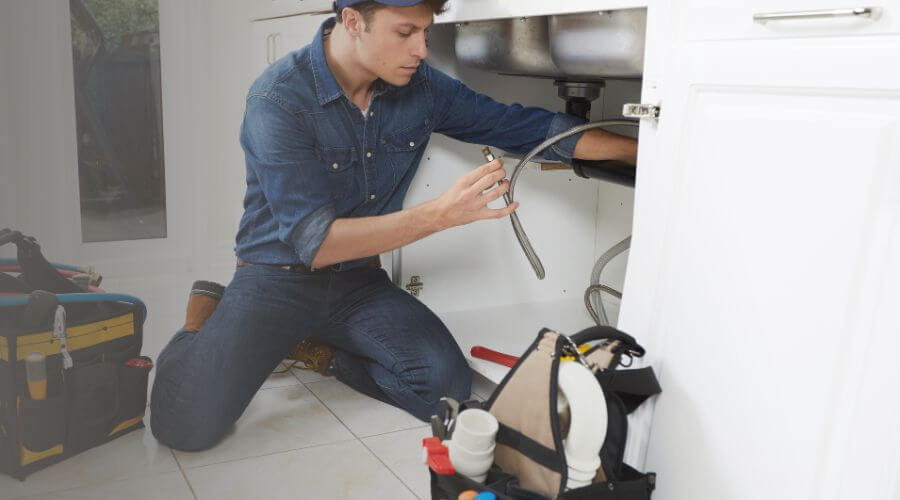 Local expert plumbing services in Leopold, IN
